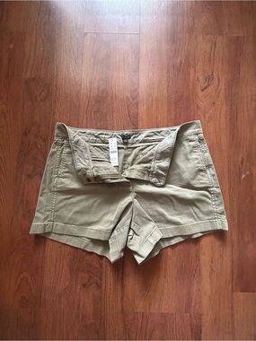 NWT Women’s J Crew Shorts